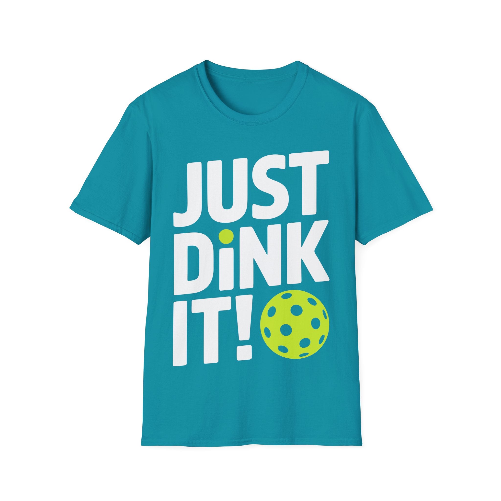 "Just Dink It!" Pickleball T-Shirt