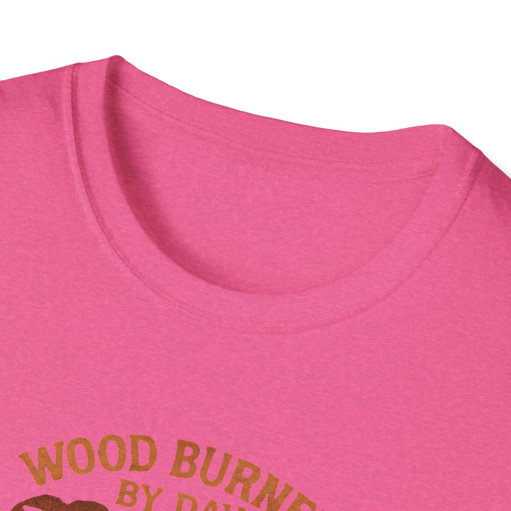 Wood Burner Pyro Dreamer T-Shirt