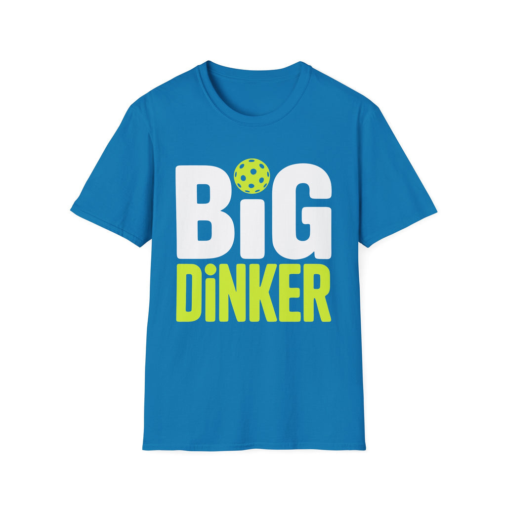 Big Dinker Pickleball T-Shirt