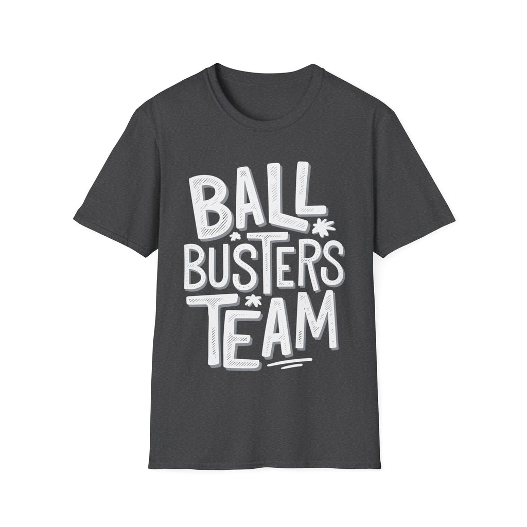 Ball Busters Pickleball Team T-Shirt