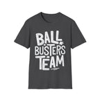 Ball Busters Pickleball Team T-Shirt