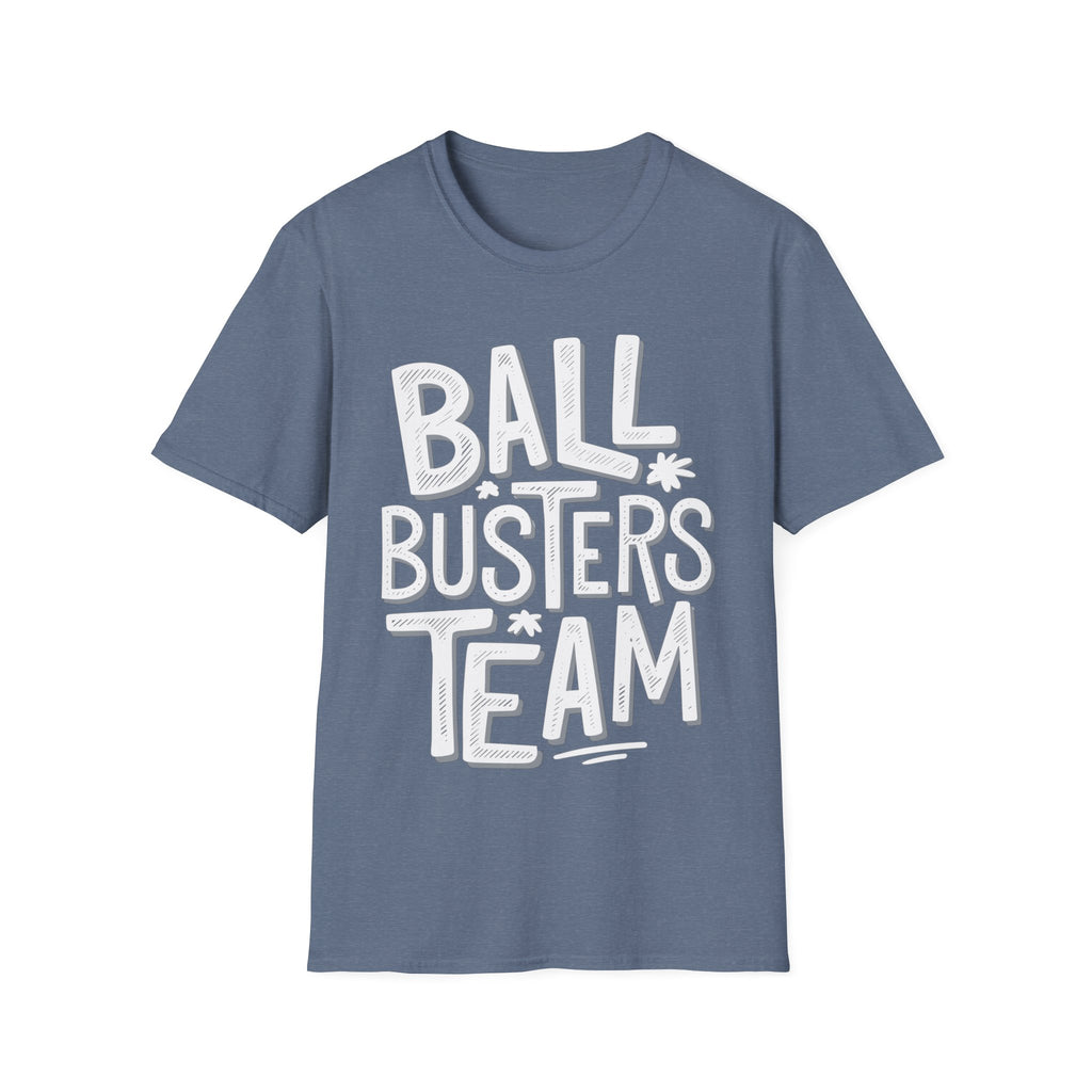 Ball Busters Pickleball Team T-Shirt