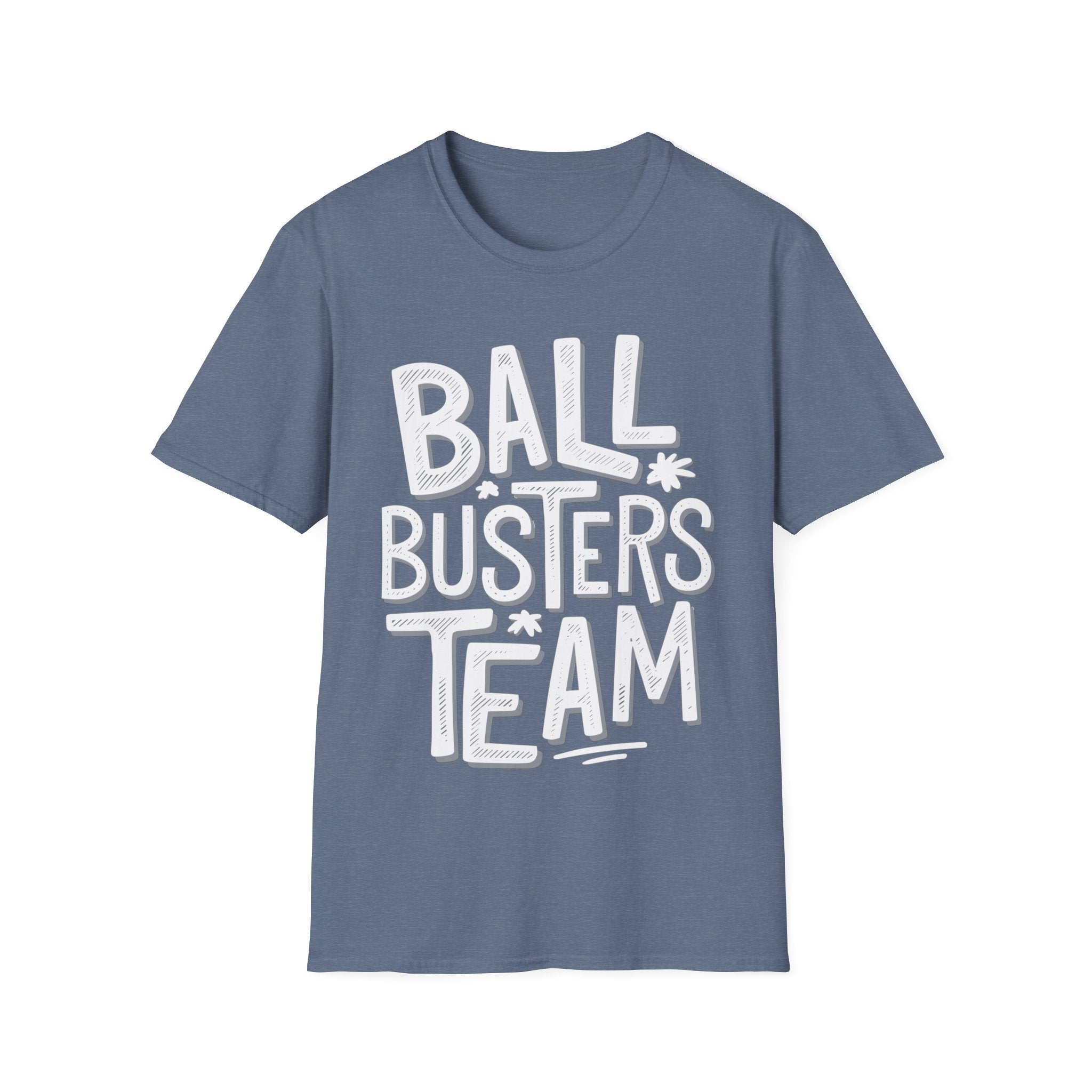 Ball Busters Pickleball Team T-Shirt