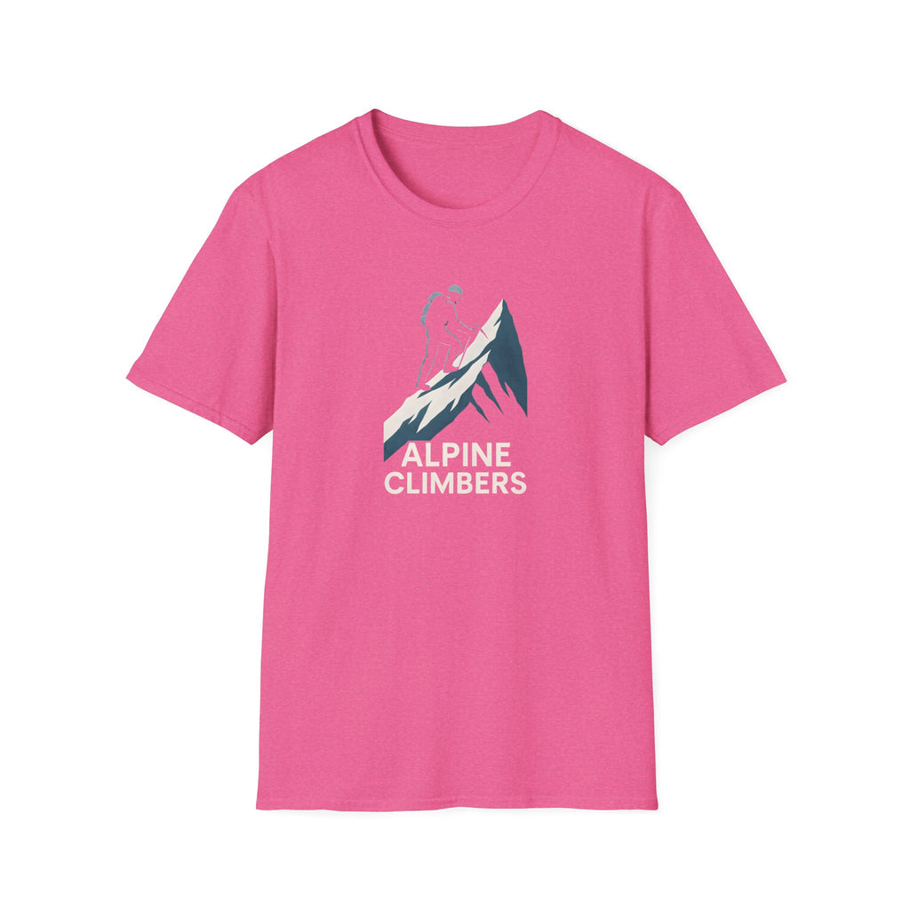 Alpine Climbers Logo T-Shirt
