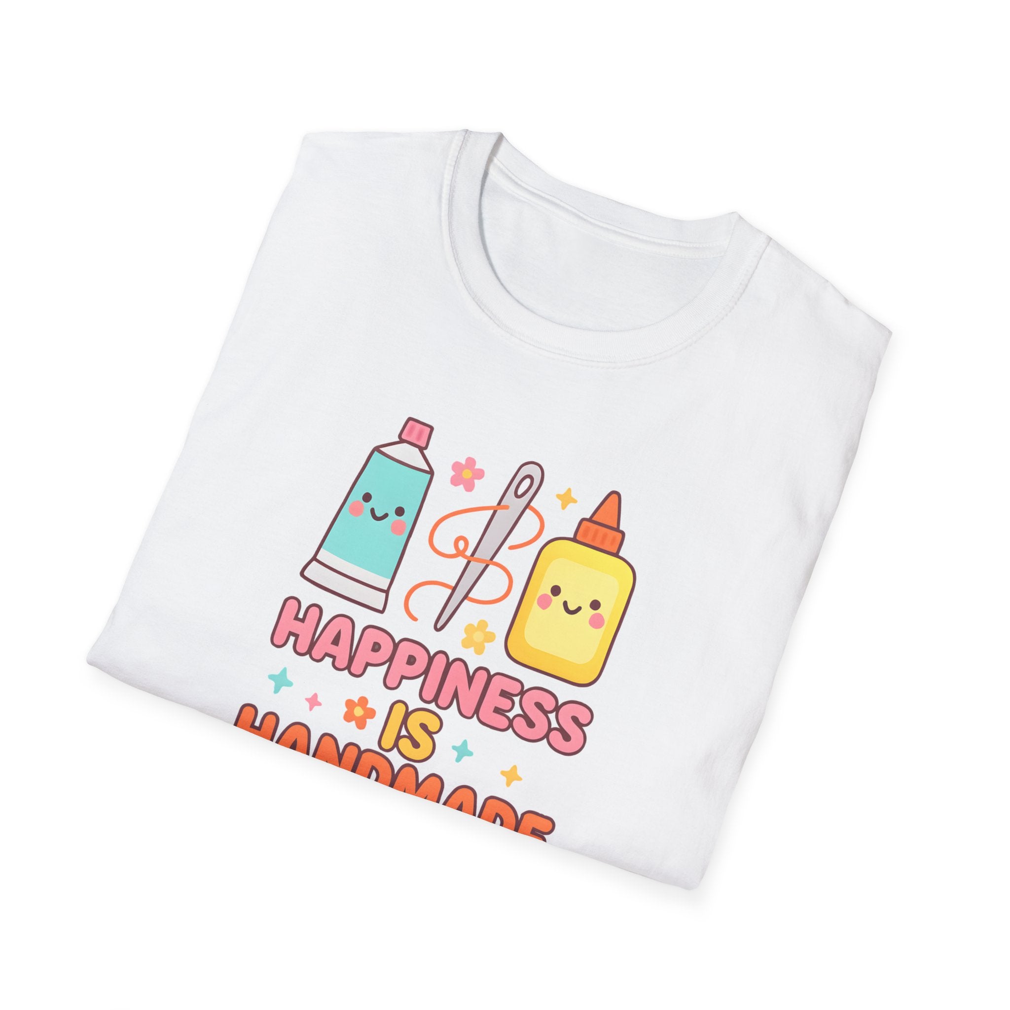 Happiness is Handmade T-Shirt