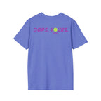 T-Shirt — "GOT IT! / OOPS. YOURS." Retro Smile Graphic Tee