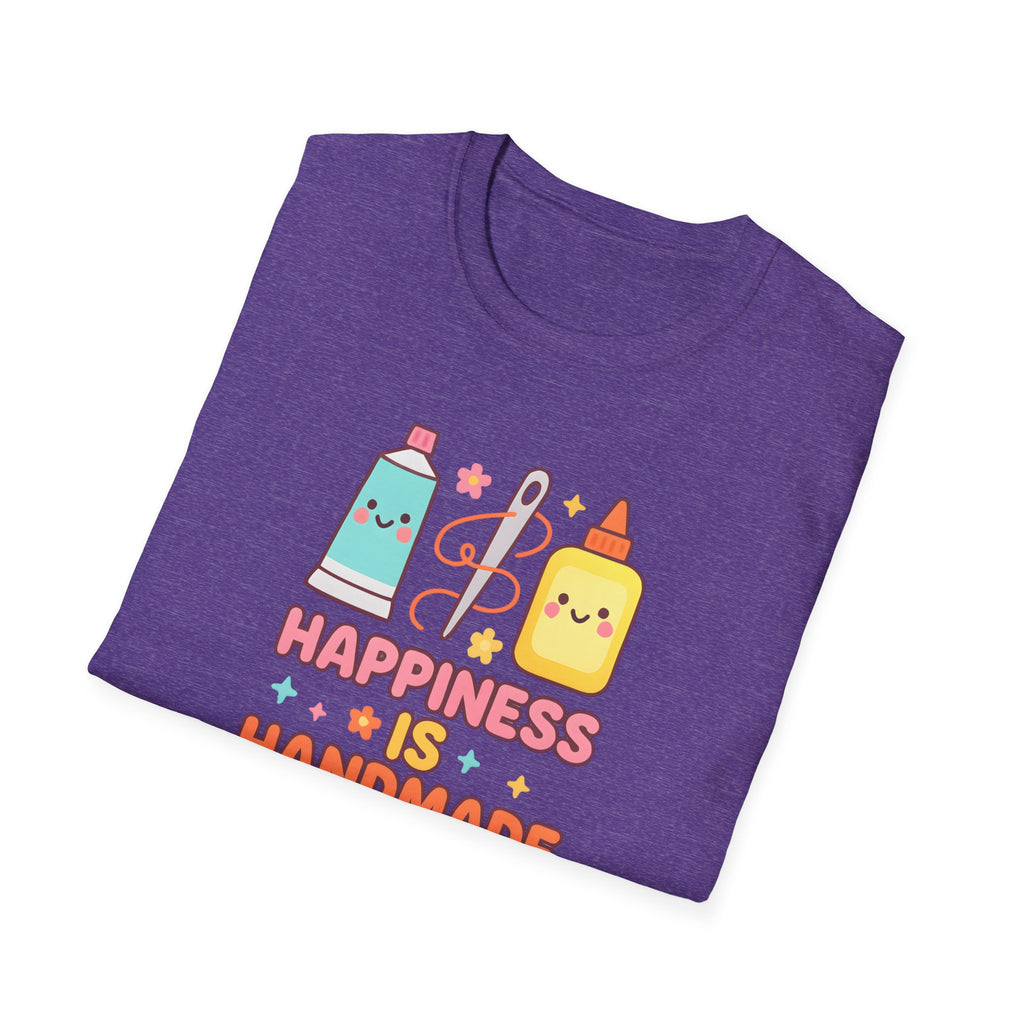 Happiness is Handmade T-Shirt