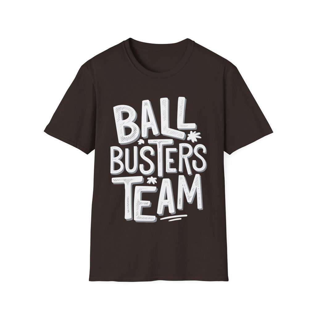 Ball Busters Pickleball Team T-Shirt