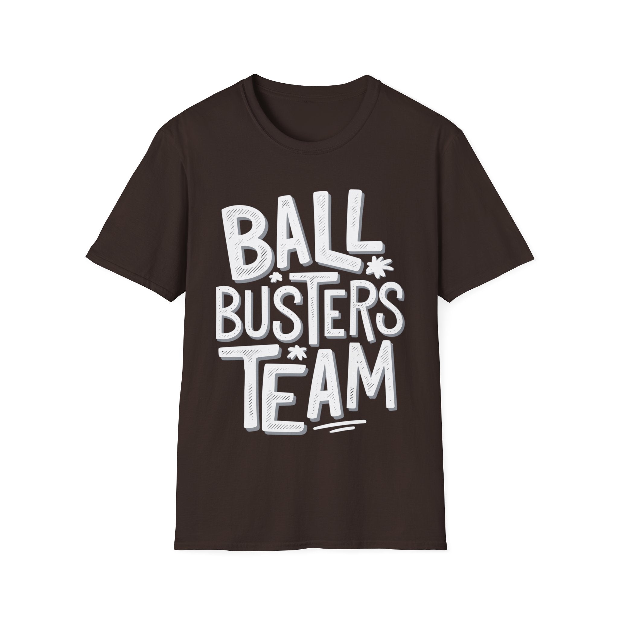 Ball Busters Pickleball Team T-Shirt