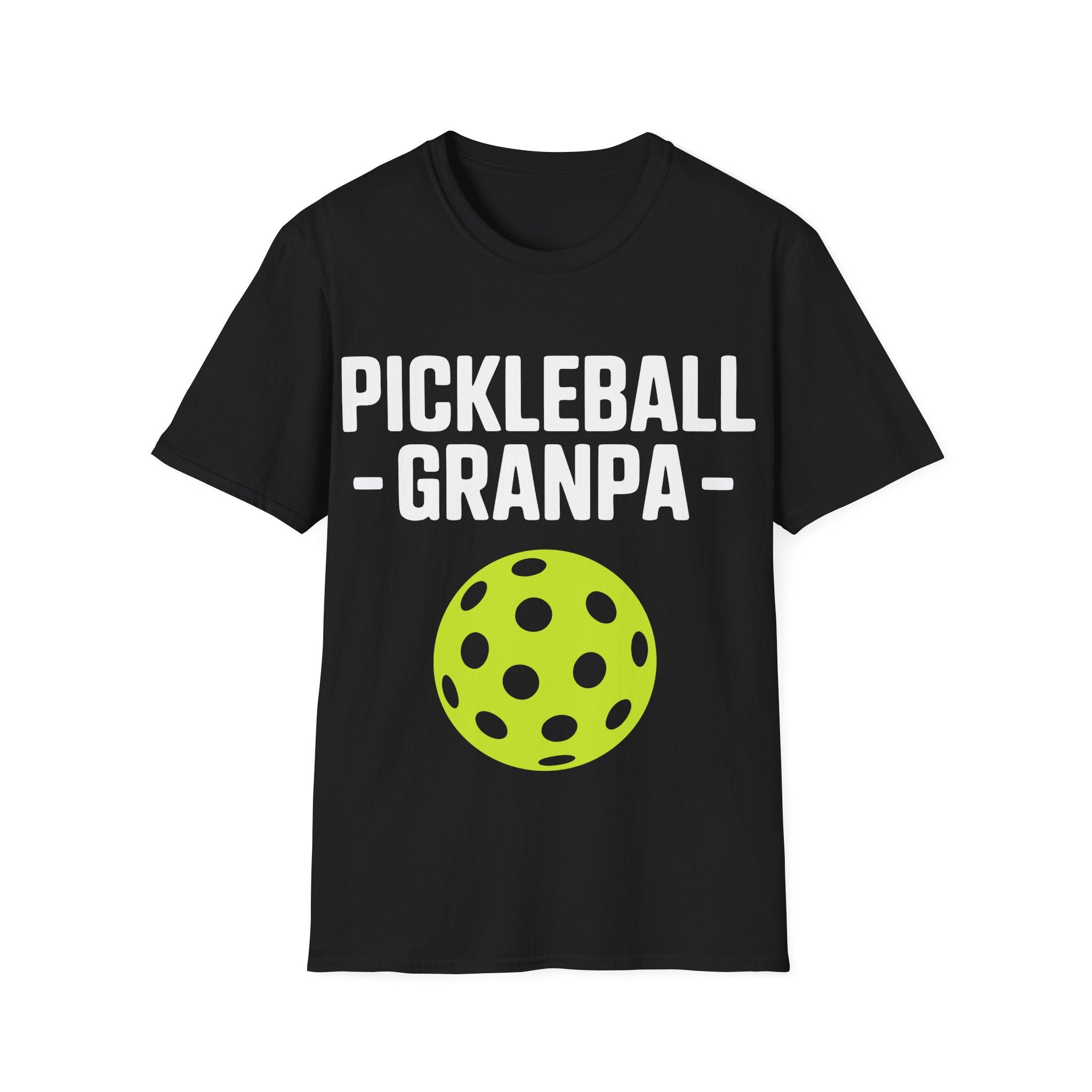 Pickleball Grandpa T-Shirt