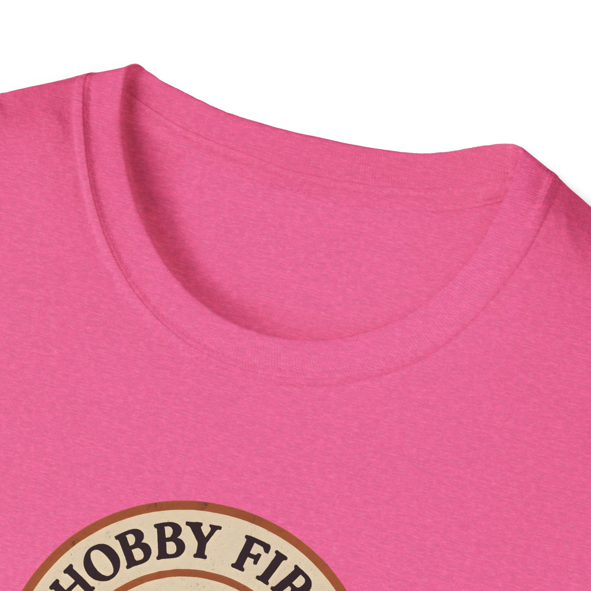 Hobby First Adulting Later T-Shirt